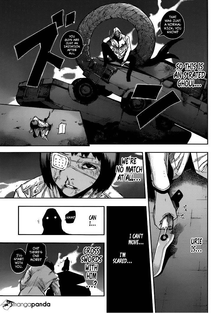 Tokyo Ghoul:re Chapter 6 7